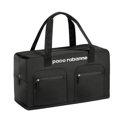 paco rabanne weekend bag